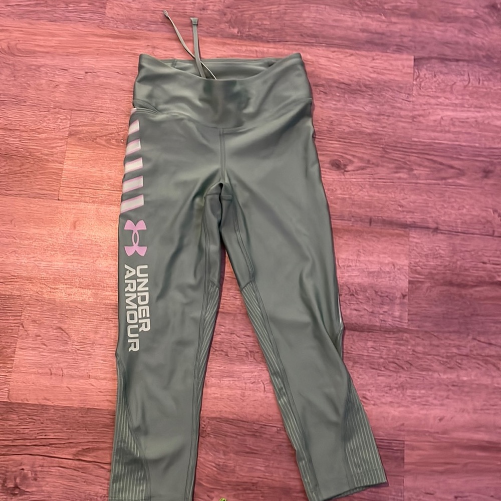 Under armor heat gear extra small women’s leggings